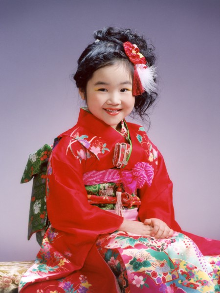 七五三写真・七草写真 七五三写真・七草写真
