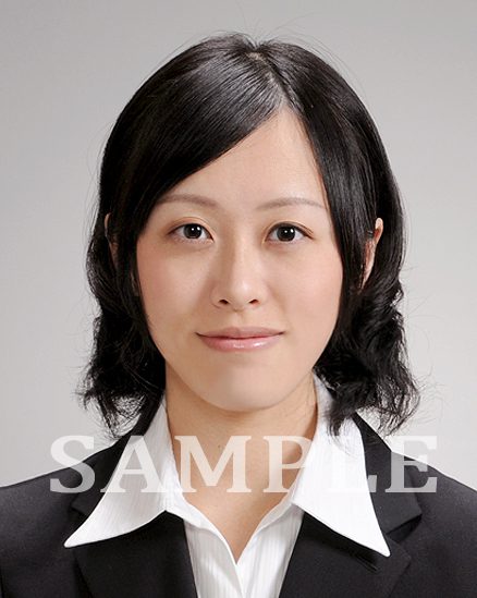 証明写真 証明写真