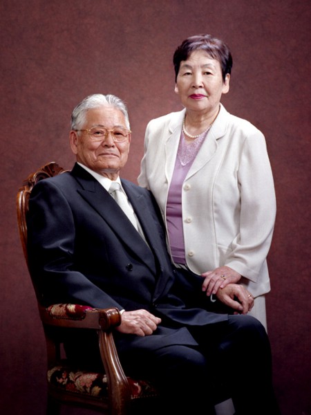 金婚式 金婚式